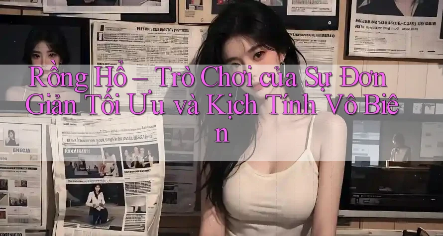 Rồng Hổ – Trò Chơi của Sự Đơn Giản Tối Ưu và Kịch Tính Vô Biên Rồng Hổ – Trò Chơi của Sự Đơn Giản Tối Ưu và Kịch Tính Vô Biên