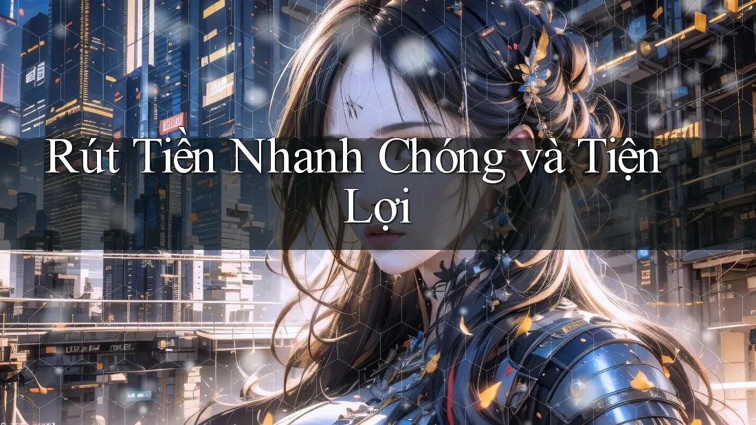 Rút Tiền Nhanh Chóng và Tiện Lợi Rút Tiền Nhanh Chóng và Tiện Lợi
