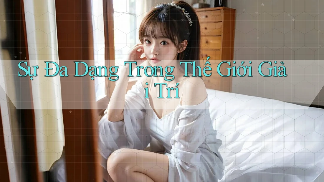 Sự Đa Dạng Trong Thế Giới Giải Trí