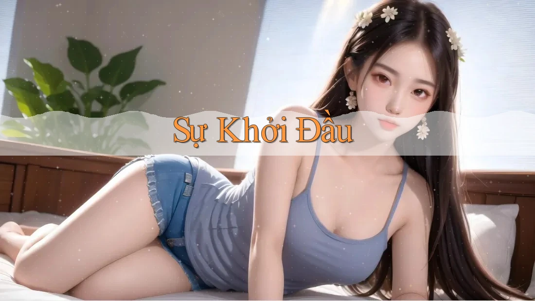 Sự Khởi Đầu Sự Khởi Đầu