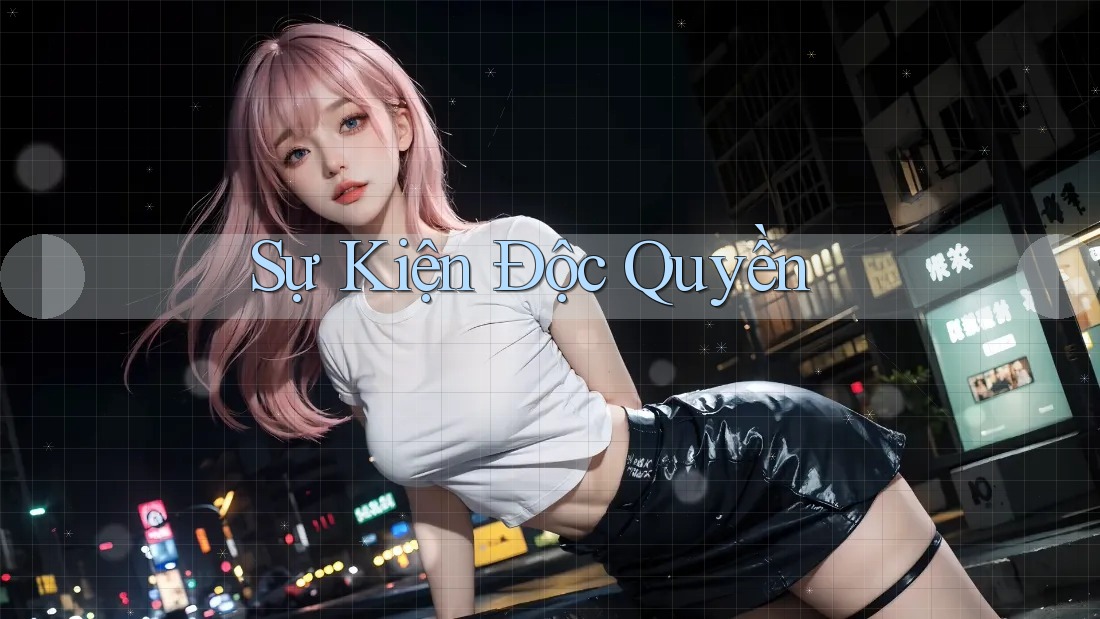 Sự Kiện Độc Quyền Sự Kiện Độc Quyền