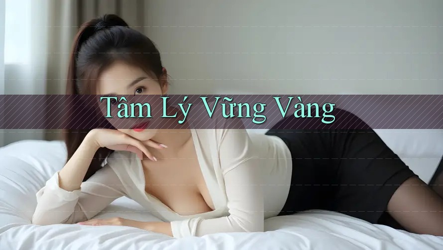 Tâm lý vững vàng: Tâm lý vững vàng: