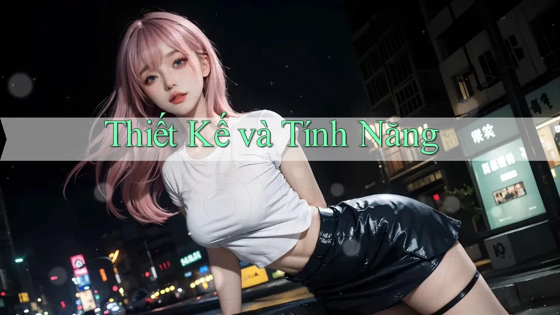 Thiết Kế và Tính Năng