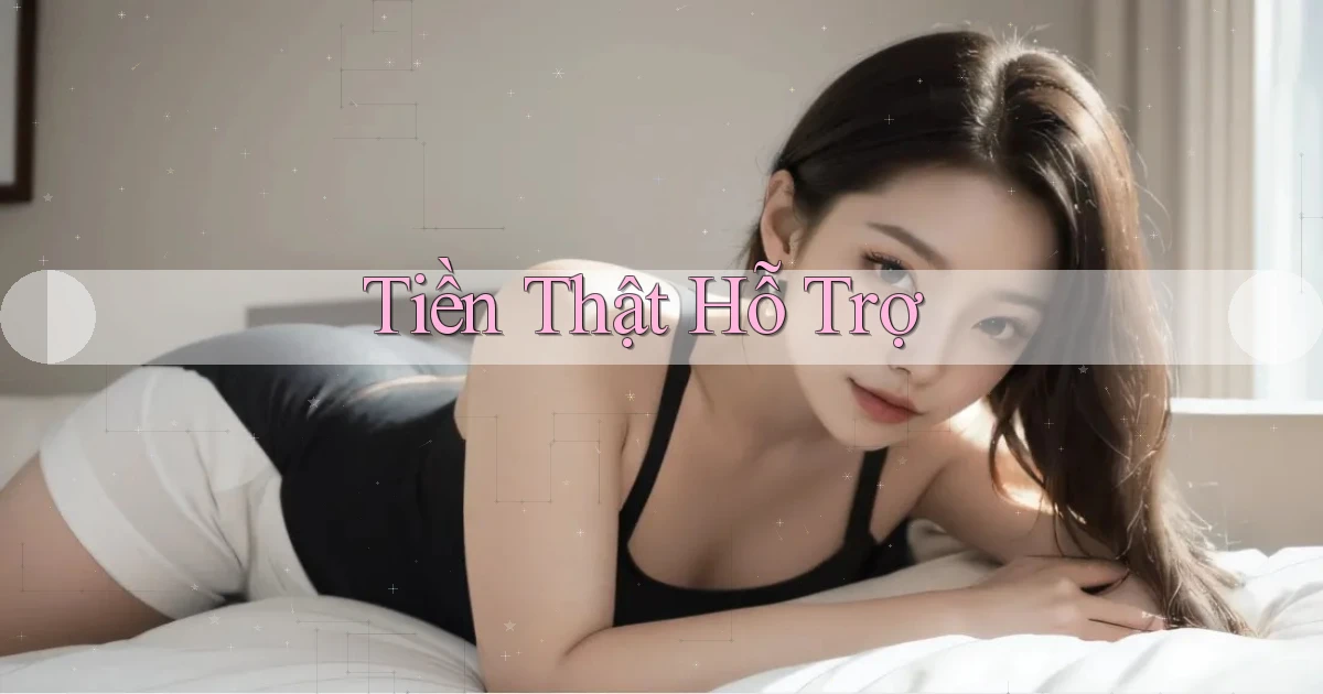 Tiền thật Hỗ trợ