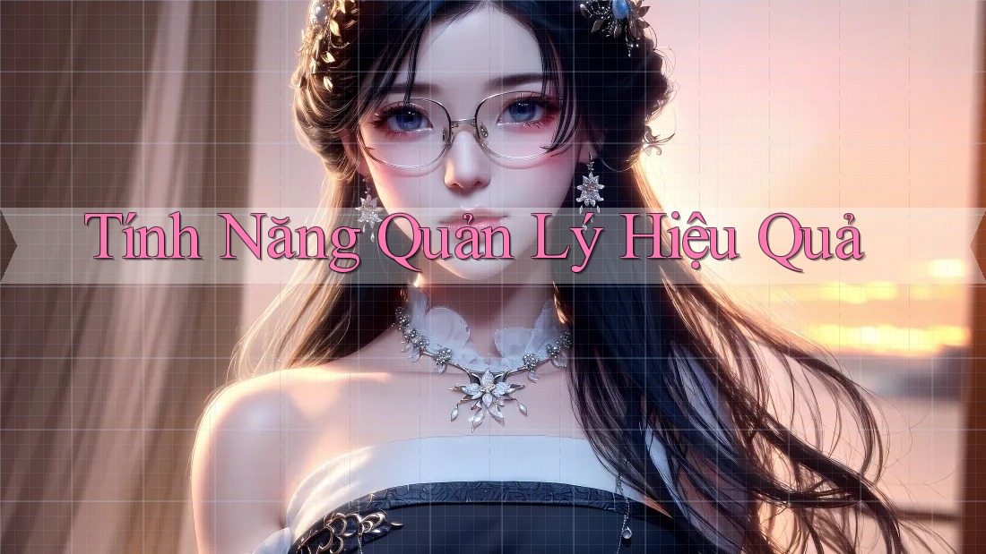 Tính Năng Quản Lý Hiệu Quả Tính Năng Quản Lý Hiệu Quả
