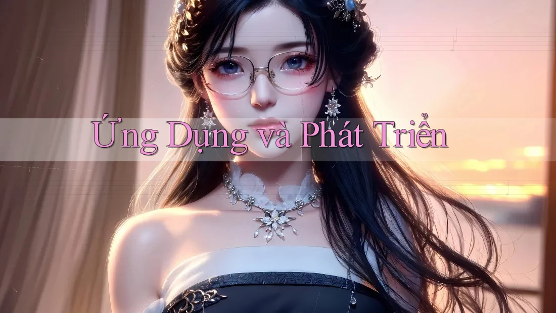 Ứng Dụng và Phát Triển