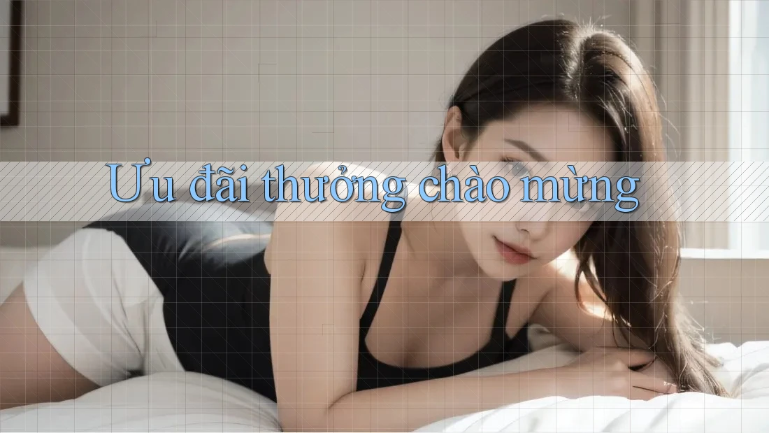 Ưu Đãi Thưởng Chào Mừng