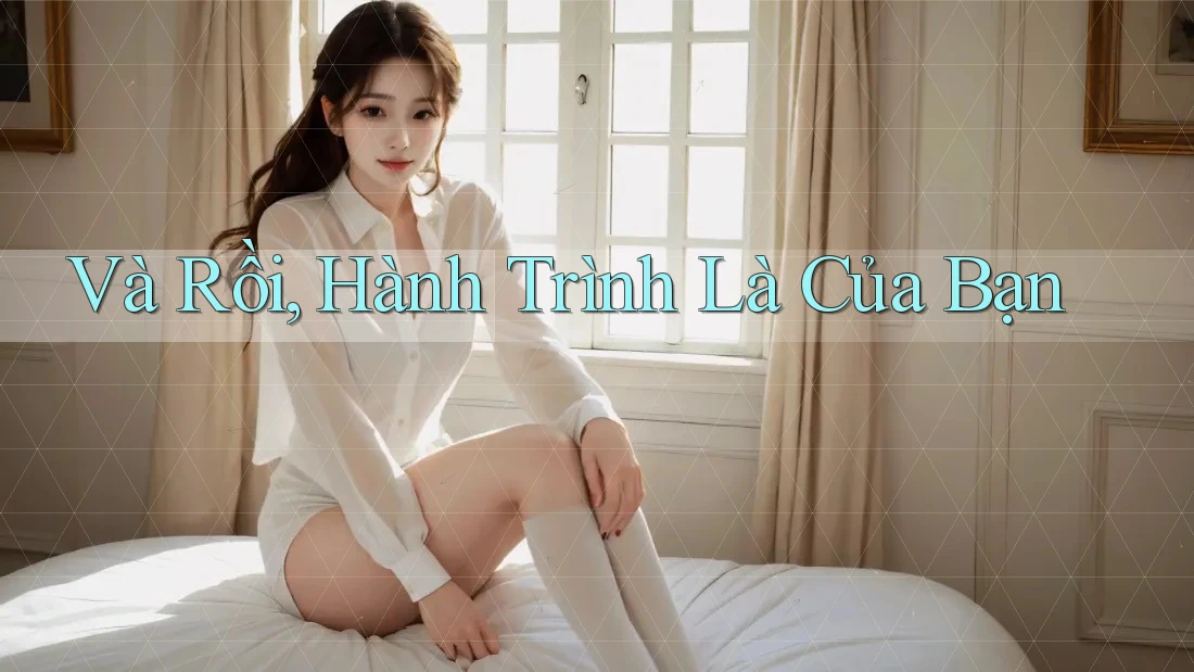 Và Rồi, Hành Trình Là Của Bạn