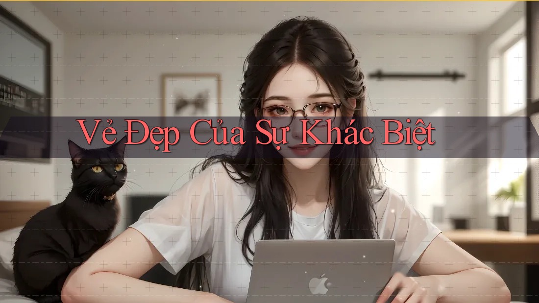 Vẻ Đẹp Của Sự Khác Biệt Vẻ Đẹp Của Sự Khác Biệt