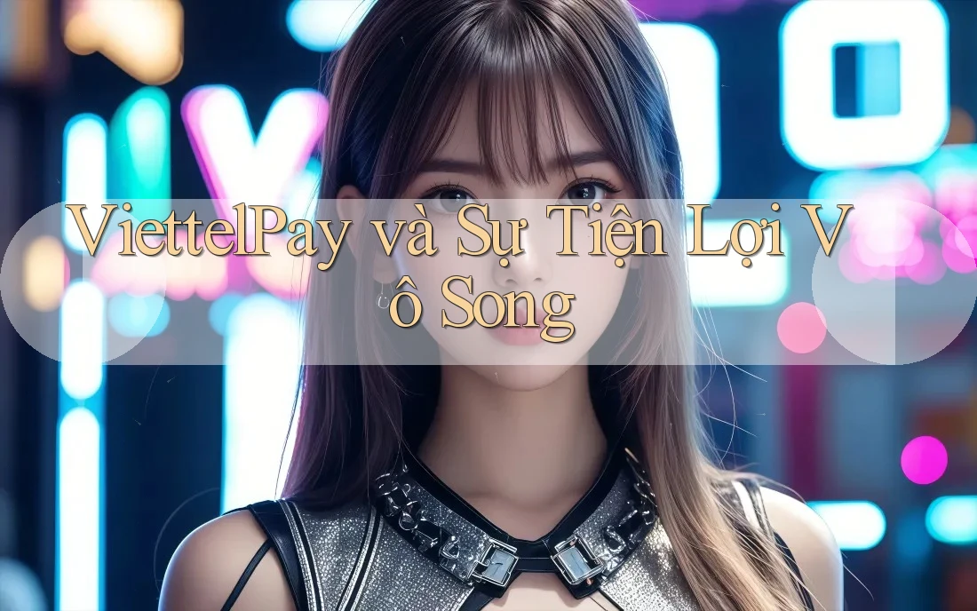 ViettelPay và Sự Tiện Lợi Vô Song ViettelPay và Sự Tiện Lợi Vô Song