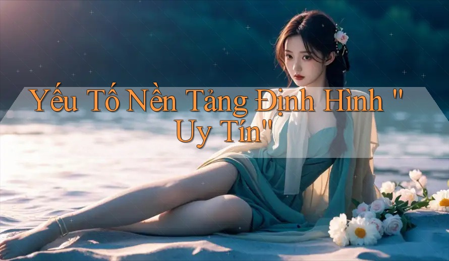 Yếu Tố Nền Tảng Định Hình “Uy Tín” Yếu Tố Nền Tảng Định Hình “Uy Tín”